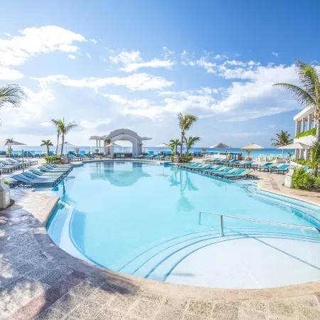 Sunscape Cancun Resort And Spa All Inclusive
