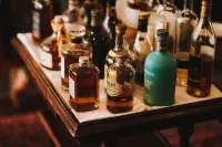 Abbey Sands Hotel - bar