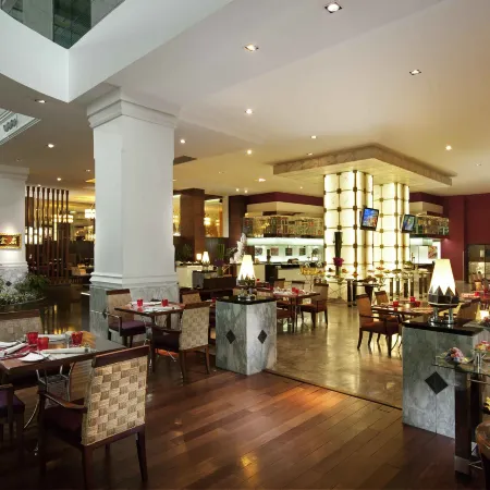 Hyatt Regency Bangkok Suvarnabhumi Airport