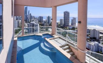 Crowne Plaza Surfers Paradise