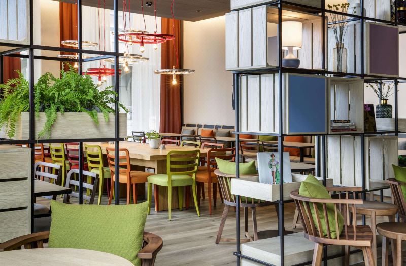 IntercityHotel Frankfurt Hauptbahnhof South photo 4