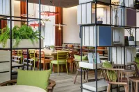 IntercityHotel Frankfurt Hauptbahnhof South - breakfast