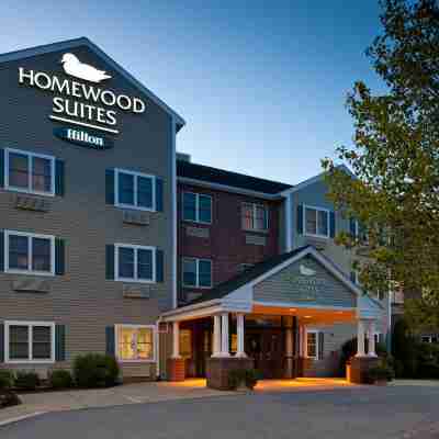 Homewood Suites by Hilton Boston/Andover Hotel Exterior