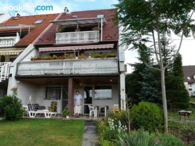 Szepasszonyvolgyi Apartman