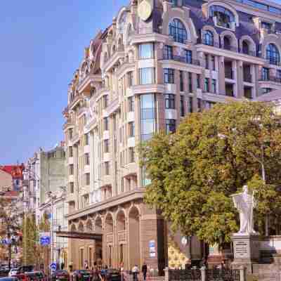 InterContinental Hotels Kyiv Hotel Exterior