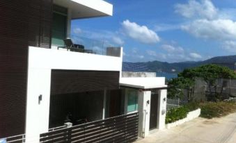 Sirirat Sea-View Villa