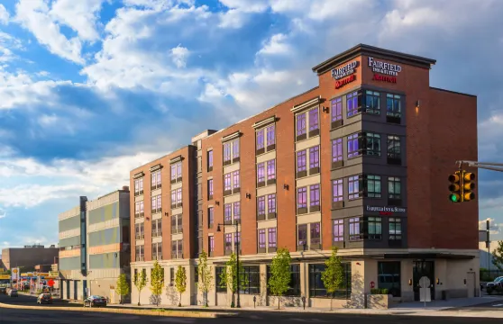 波士頓劍橋萬楓酒店