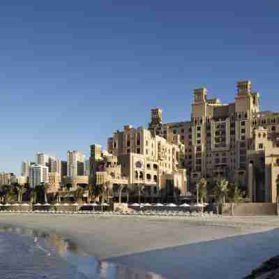 Sheraton Sharjah Beach Resort & Spa Hotel Exterior