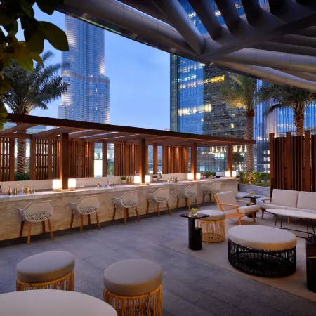 Kempinski the Boulevard Dubai