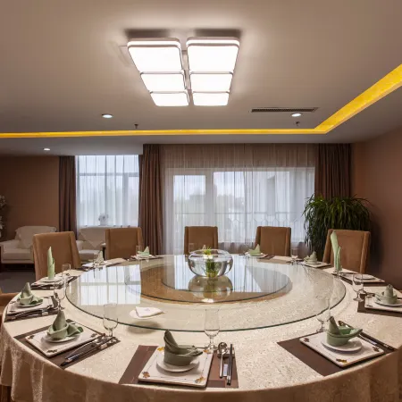 Bo'ertala hotel