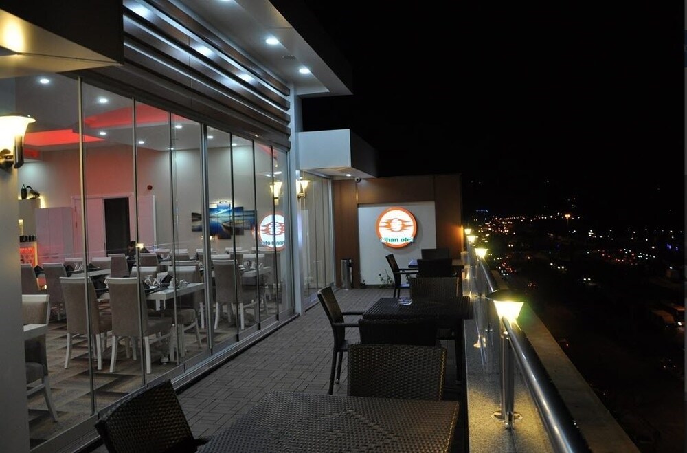 Cihan Otel (Cihan Hotel)
