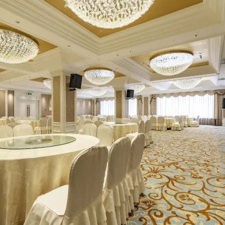 Aerbin Jinshan Hotel