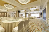 Aerbin Jinshan Hotel - piscina