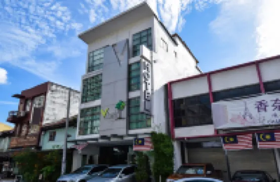 V Garden Hotel Hotels near Cybernetics International College Of Technology