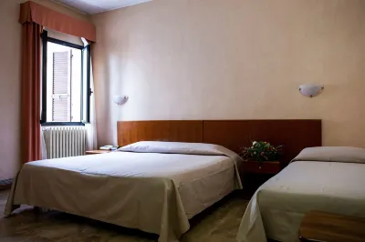 ホテル アスター ピアチェンツァ