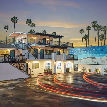 The Shoal Hotel la Jolla Beach
