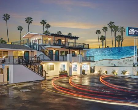 The Shoal Hotel la Jolla Beach Hotels in La Jolla