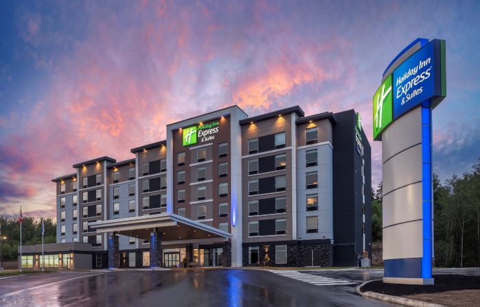Holiday Inn Express & Suites MONCTON by IHG