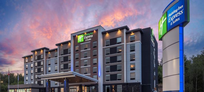 Holiday Inn Express & Suites MONCTON by IHG Hôtels à&nbsp;: Moncton