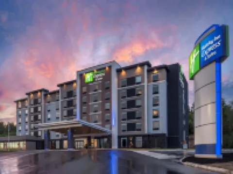 Holiday Inn Express & Suites MONCTON by IHG Hoteles en Moncton