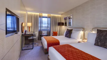 Crowne Plaza London Kings Cross, an IHG Hotel