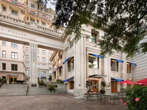 InterContinental Hotels the Willard Washington D.C.