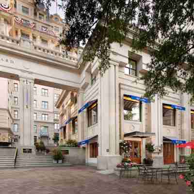 Willard InterContinental Washington, an IHG Hotel Hotel Exterior