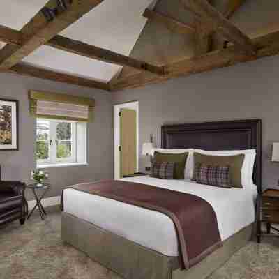 The Langley, a Luxury Collection Hotel, Buckinghamshire Rooms