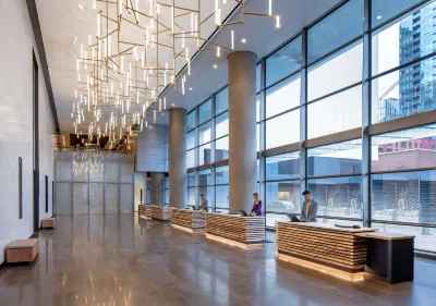 Hyatt Regency Seattle Hotel dekat Space Needle