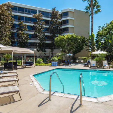 Fullerton Marriott at California State University