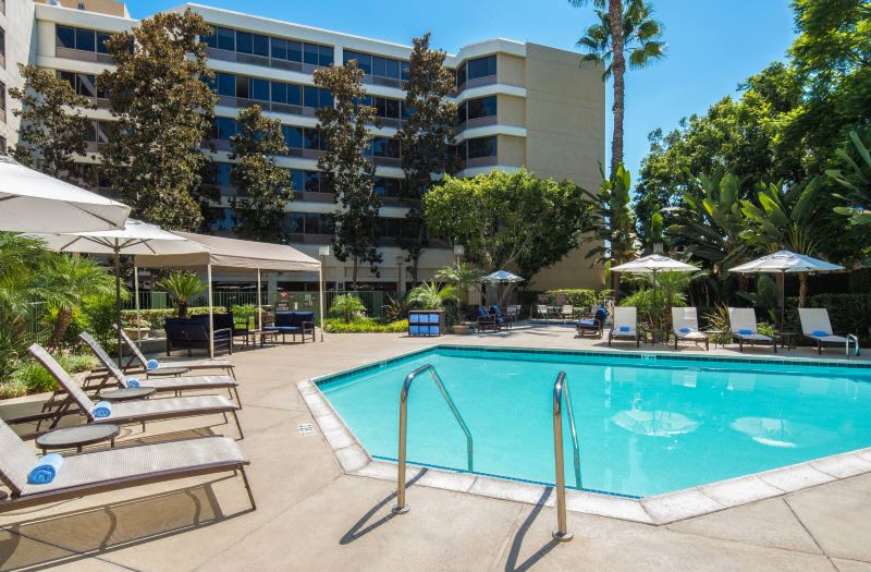 Fullerton Marriott at California State University photo 2