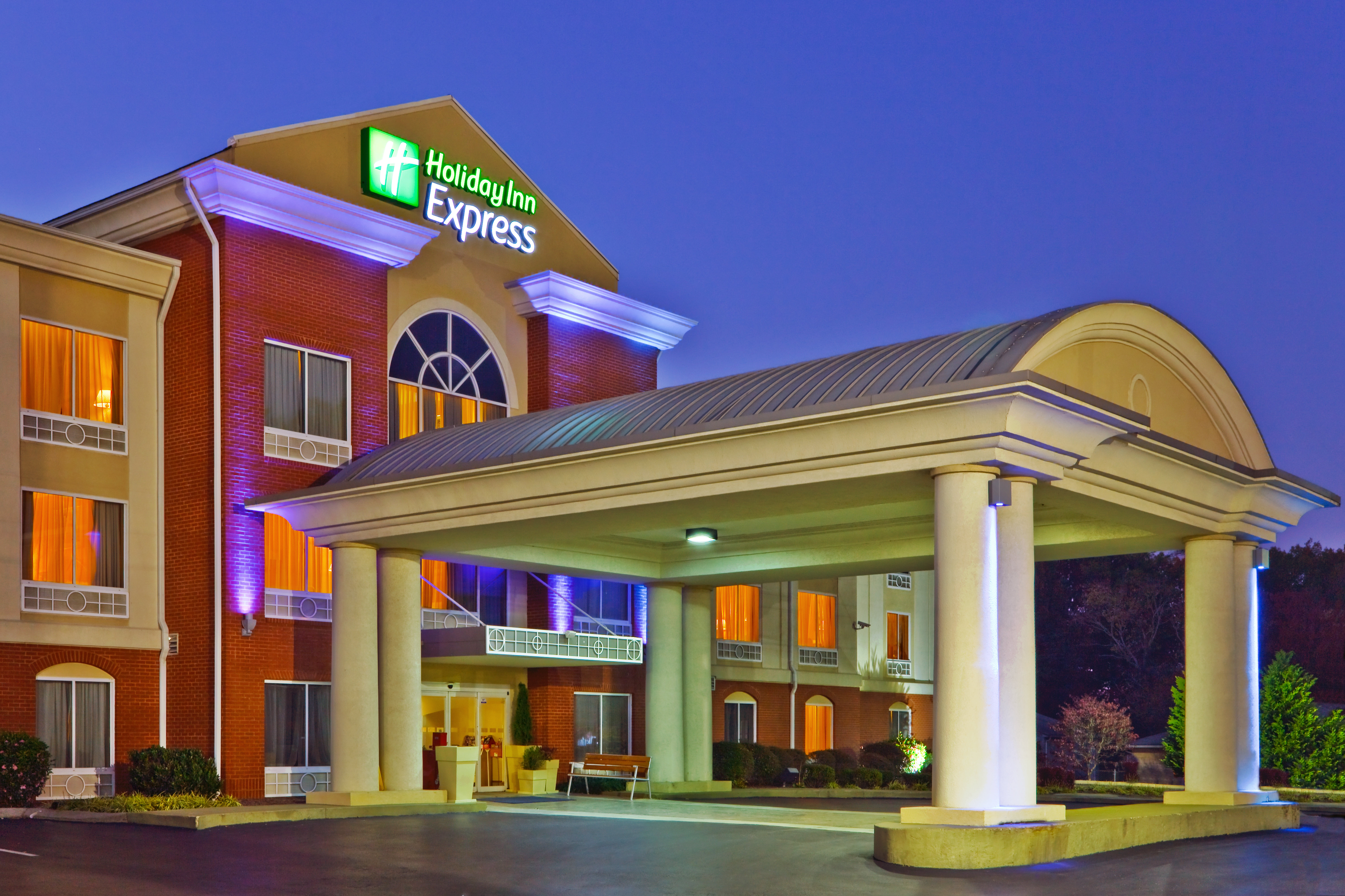 Holiday Inn Express Hotel & Suites Chattanooga -East Ridge, an Ihg Hotel