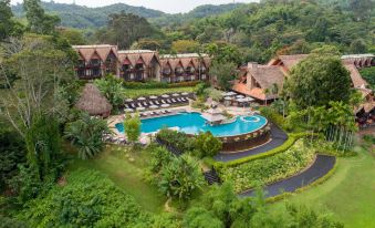 Anantara Golden Triangle Elephant Camp & Resort