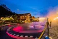 Hotel Alpenroyal - The Leading Hotels of the World - Badekar