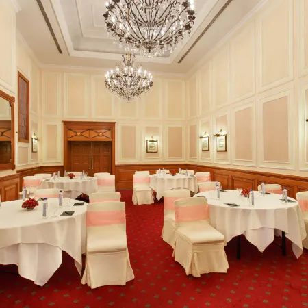 The Oberoi Cecil, Shimla