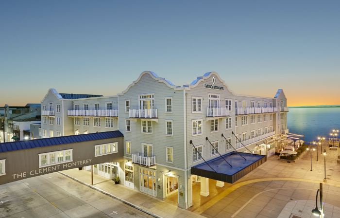 InterContinental Hotels THE CLEMENT MONTEREY by IHG