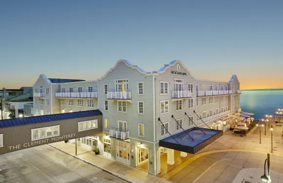 蒙特雷克萊門特洲際酒店