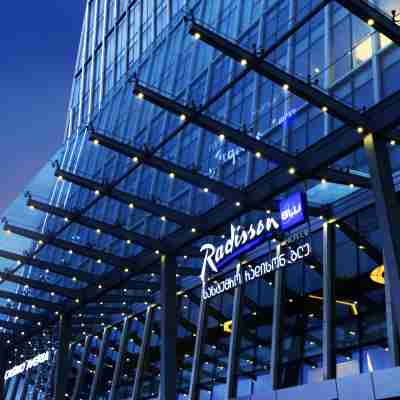 Radisson Blu Hotel, Batumi Hotel Exterior