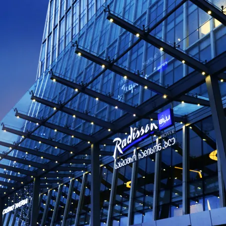 Radisson Blu Hotel, Batumi