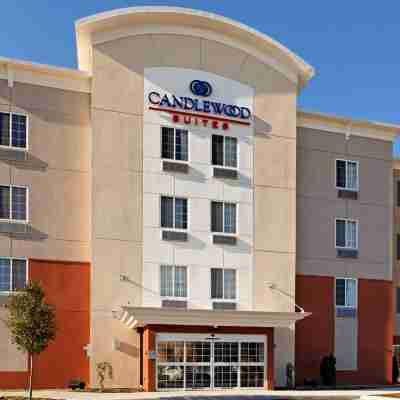 Candlewood Suites Cape Girardeau Hotel Exterior