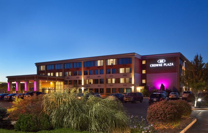 Crowne Plaza BOSTON - WOBURN by IHG