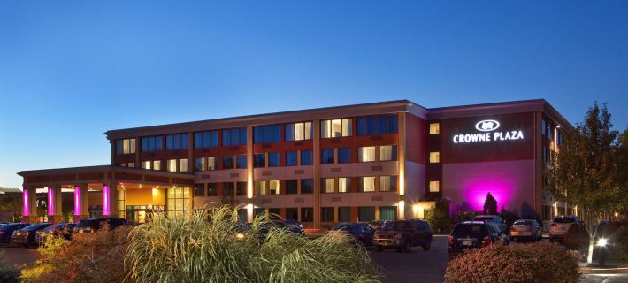 Crowne Plaza BOSTON - WOBURN by IHG Hotels in Middlesex County