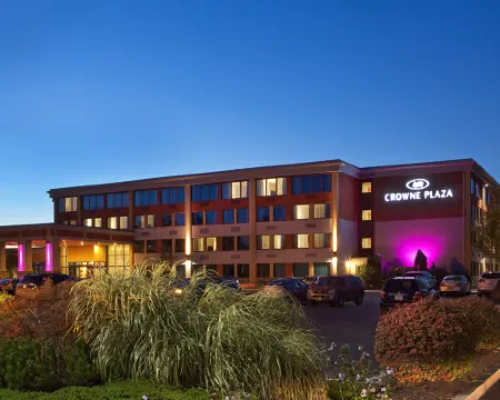 クラウンプラザ ボストン - ウバーン by IHG ウォバーンのホテル