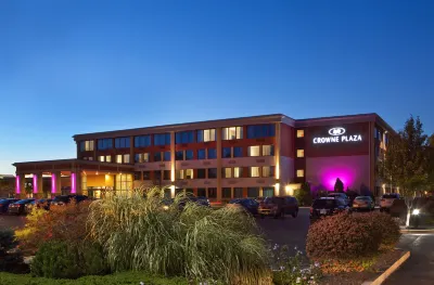 Crowne Plaza Boston - Woburn Các khách sạn ở Woburn