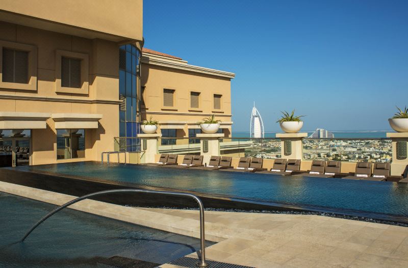 Sheraton Mall of The Emirates Hotel, Dubai photo 3