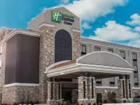 Holiday Inn Express & Suites OKLAHOMA CITY SOUTHEAST - I-35 by IHG Hotels near Red Earth Festival