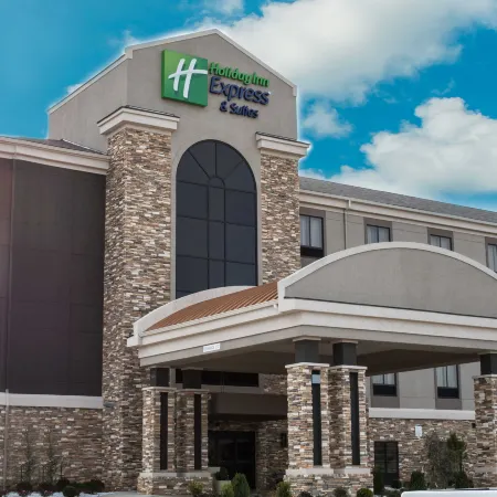 Holiday Inn Express & Suites OKLAHOMA CITY SOUTHEAST - I-35 by IHG Отели рядом с достопримечательностью «Бриктаун»