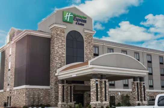 Holiday Inn Express & Suites OKLAHOMA CITY SOUTHEAST - I-35 by IHG Unggulan Photos