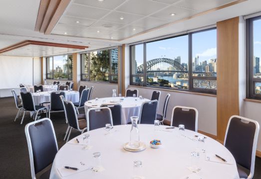 시드니 숙소 전경