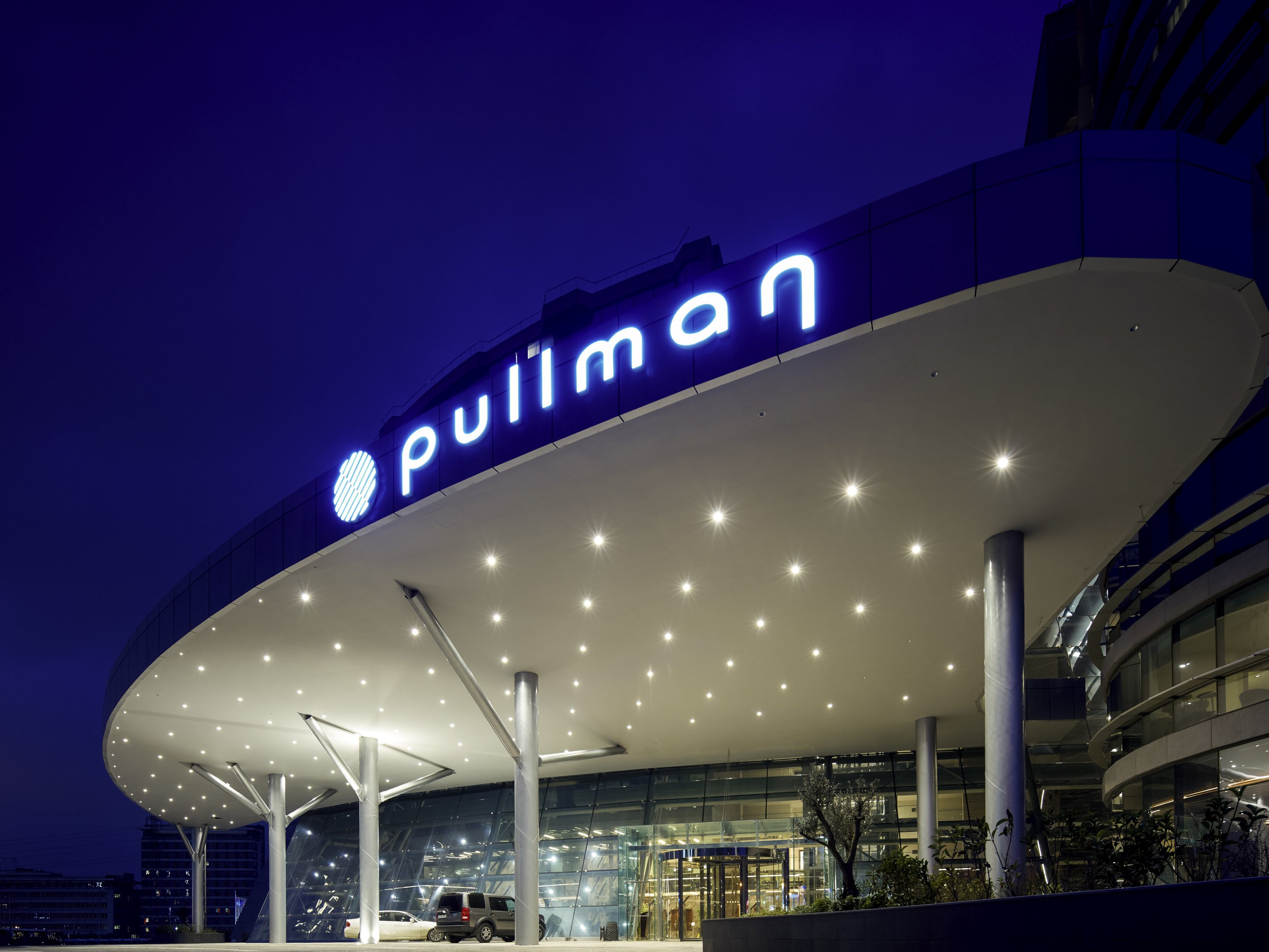 Pullman Istanbul Hotel & Convention Center